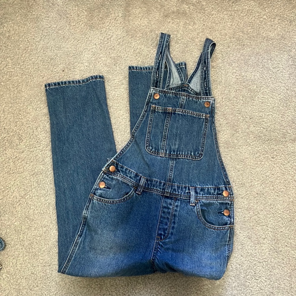 Girls overall